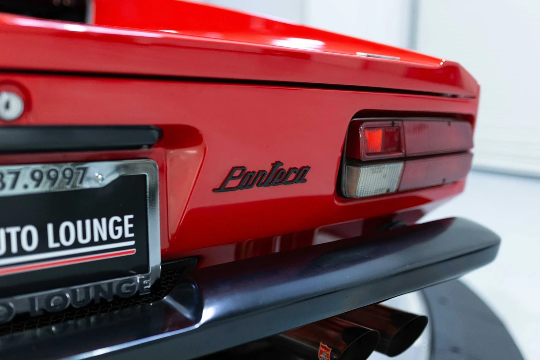 1973 DeTomaso Pantera - Image 26 of 31