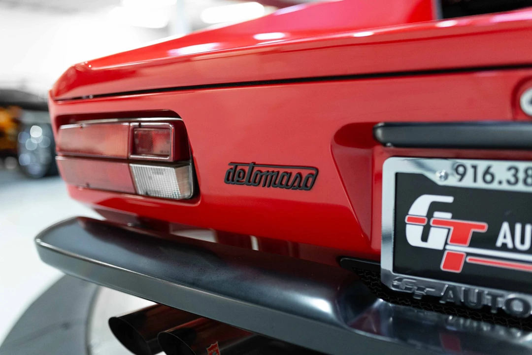 1973 DeTomaso Pantera - Image 28 of 31