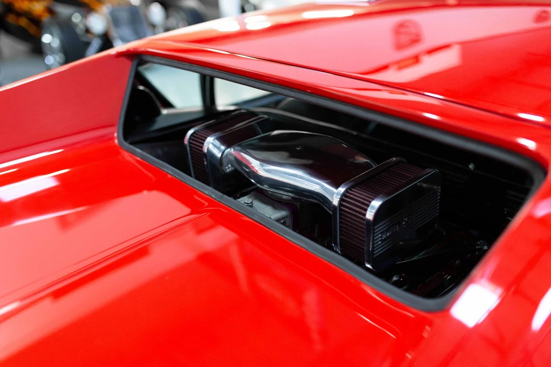 1973 DeTomaso Pantera - Image 30 of 31