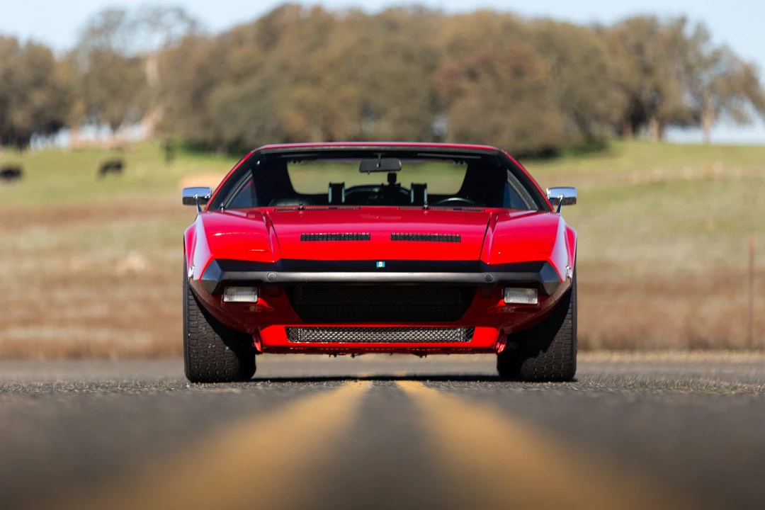 1973 DeTomaso Pantera - Image 5 of 31