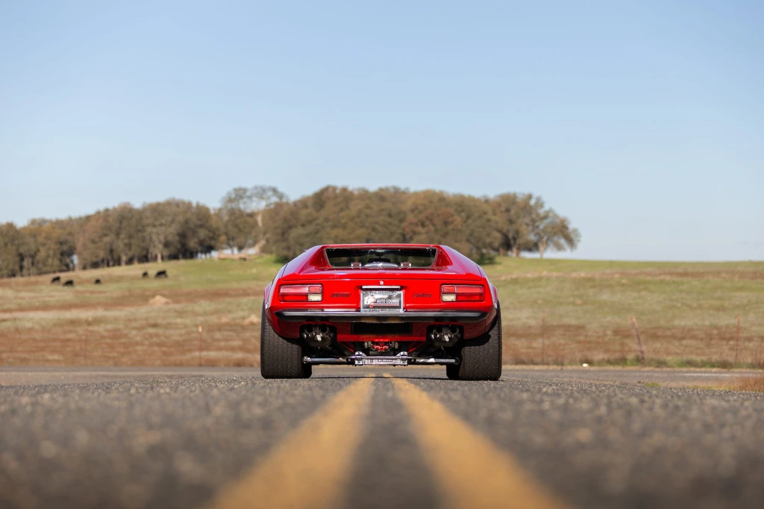 1973 DeTomaso Pantera - Image 3 of 31