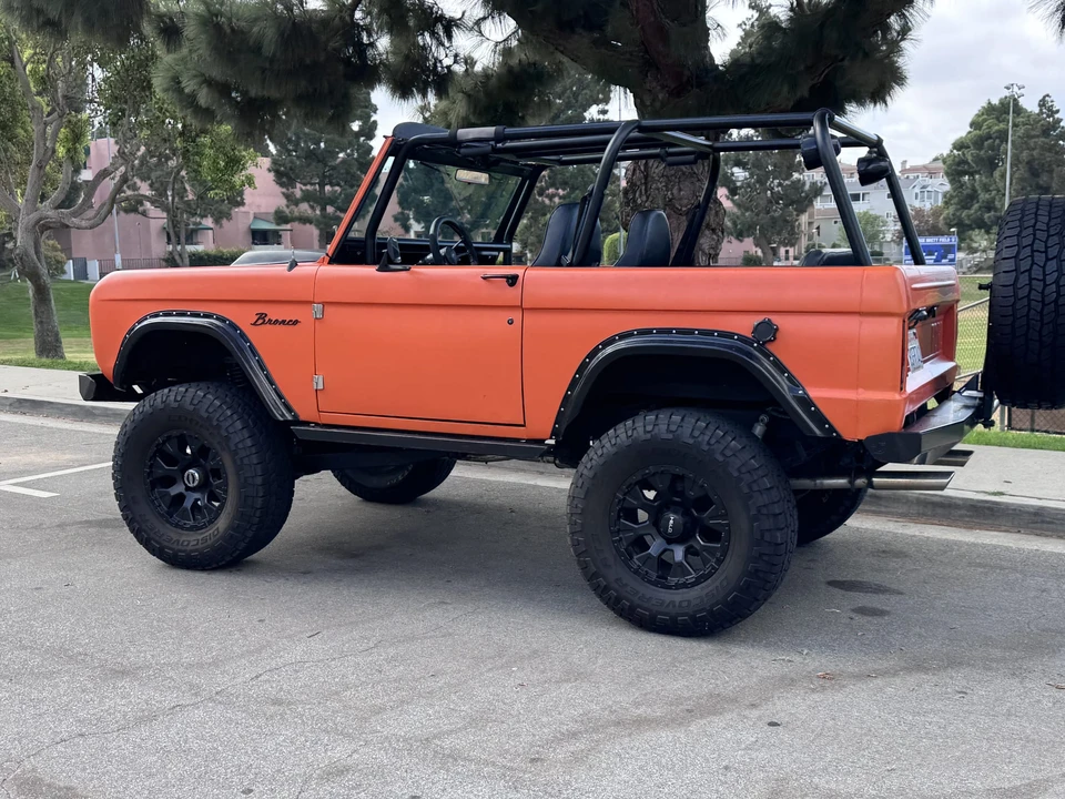 1973 Ford Bronco 1st Gen - Image 12 of 31