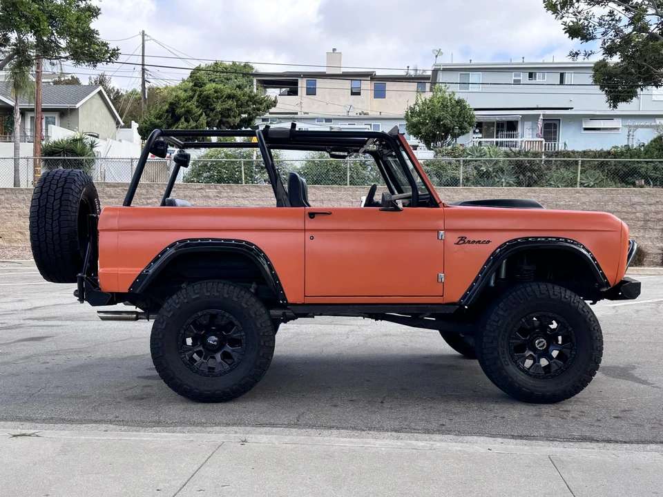 1973 Ford Bronco 1st Gen - Image 23 of 31