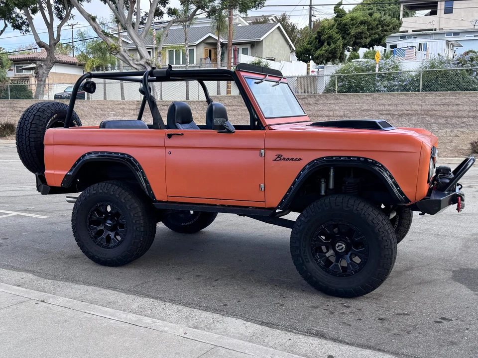 1973 Ford Bronco 1st Gen - Image 25 of 31