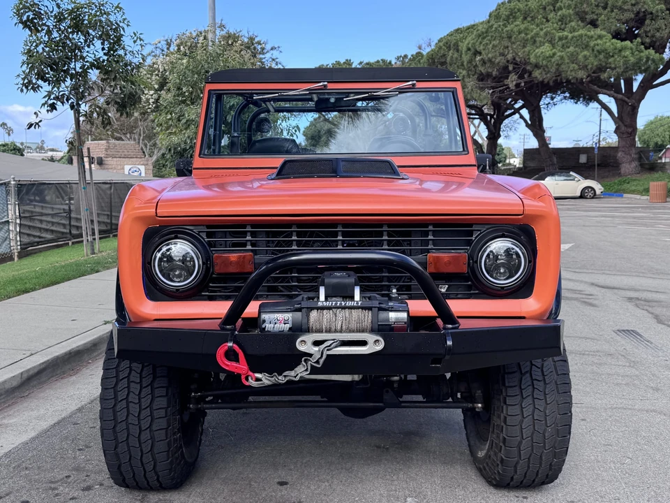1973 Ford Bronco 1st Gen - Image 2 of 31