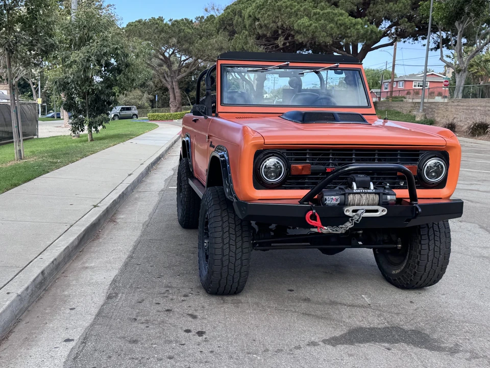1973 Ford Bronco 1st Gen - Image 29 of 31