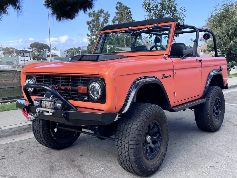 1973 Ford Bronco 1st Gen - Image 6 of 31