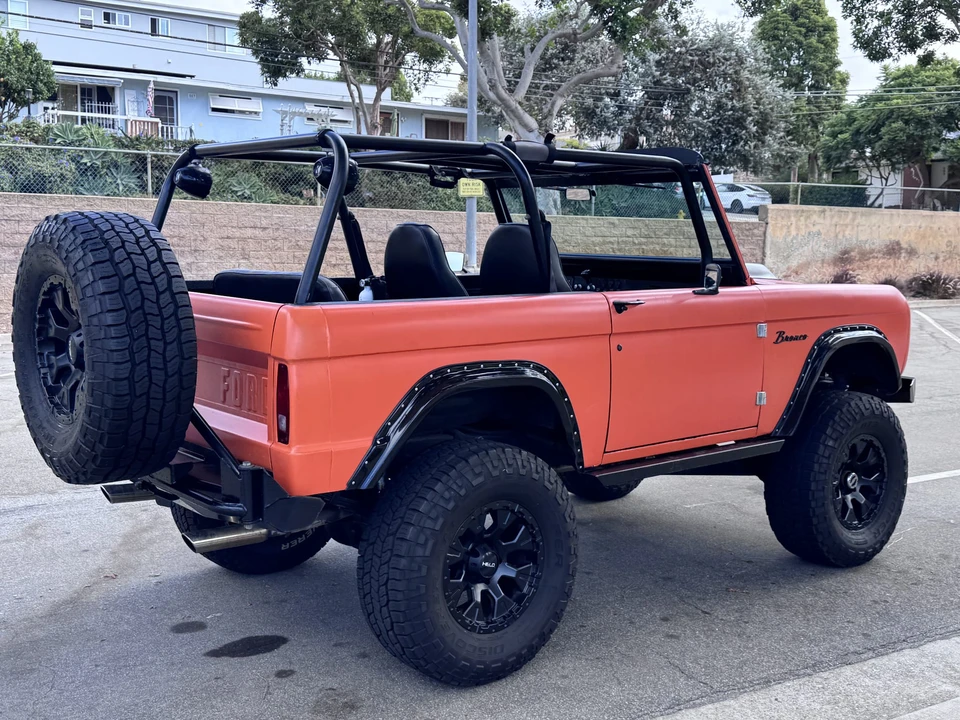1973 Ford Bronco 1st Gen - Image 20 of 31
