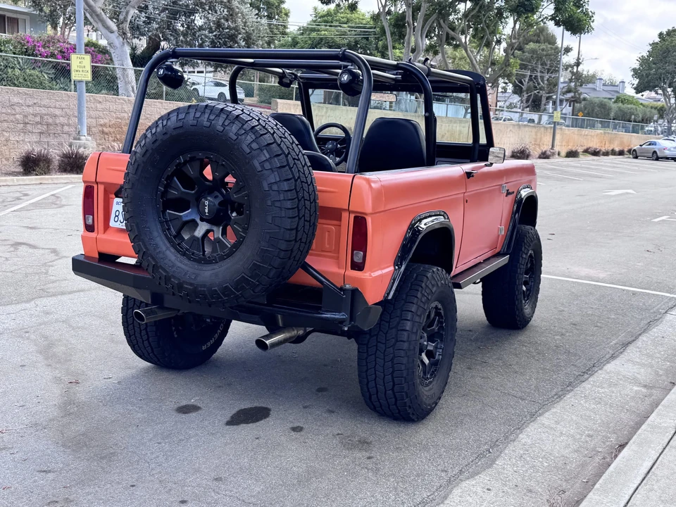 1973 Ford Bronco 1st Gen - Image 19 of 31