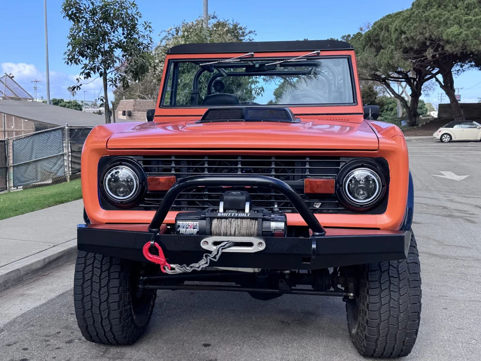 1973 Ford Bronco 1st Gen - Image 3 of 31