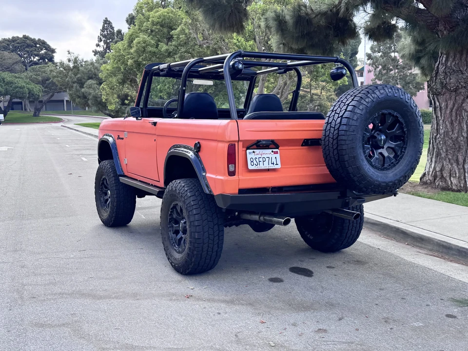 1973 Ford Bronco 1st Gen - Image 15 of 31
