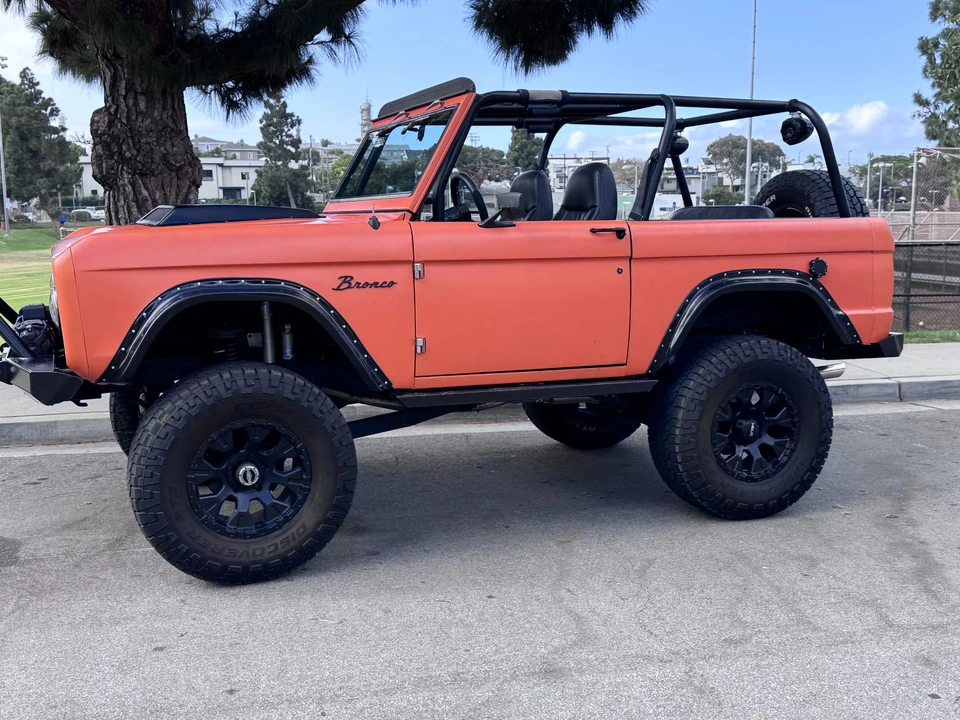 1973 Ford Bronco 1st Gen - Image 8 of 31