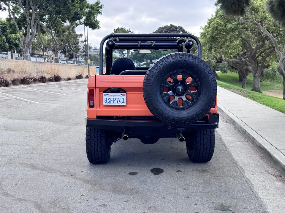 1973 Ford Bronco 1st Gen - Image 17 of 31