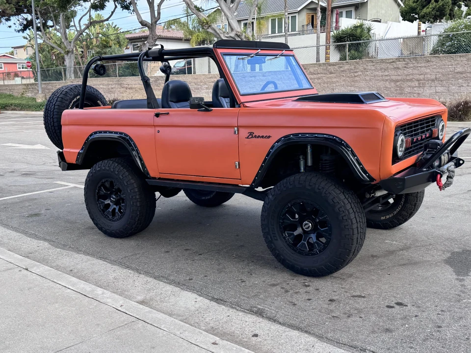 1973 Ford Bronco 1st Gen - Image 26 of 31