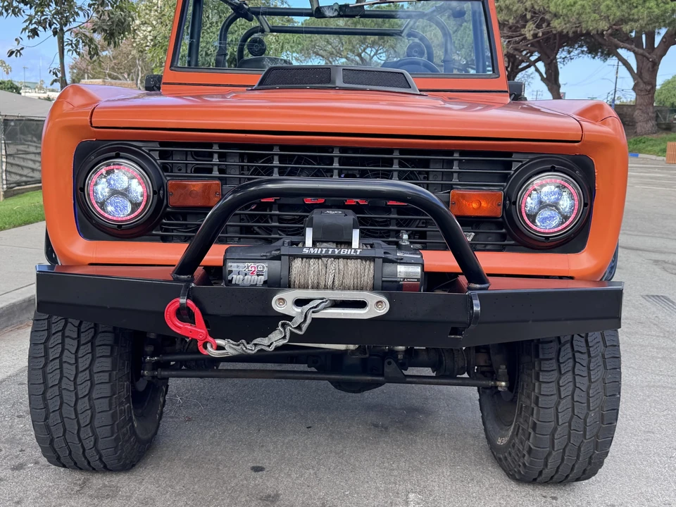 1973 Ford Bronco 1st Gen - Image 30 of 31