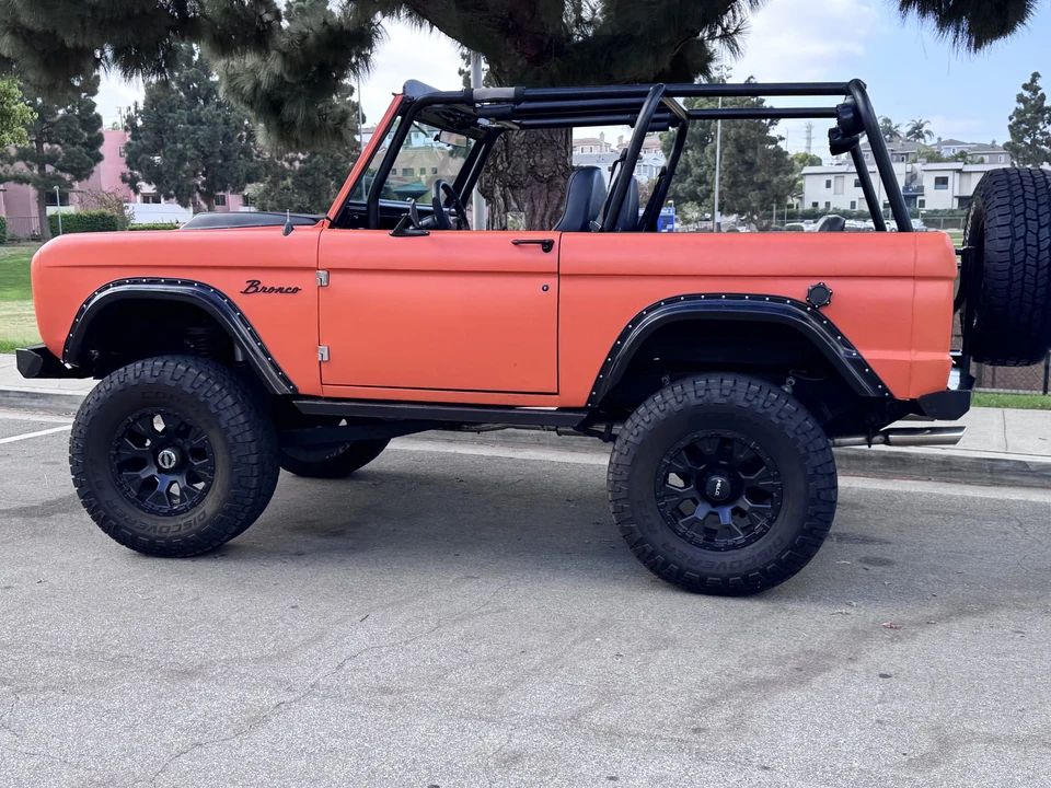 1973 Ford Bronco 1st Gen - Image 11 of 31