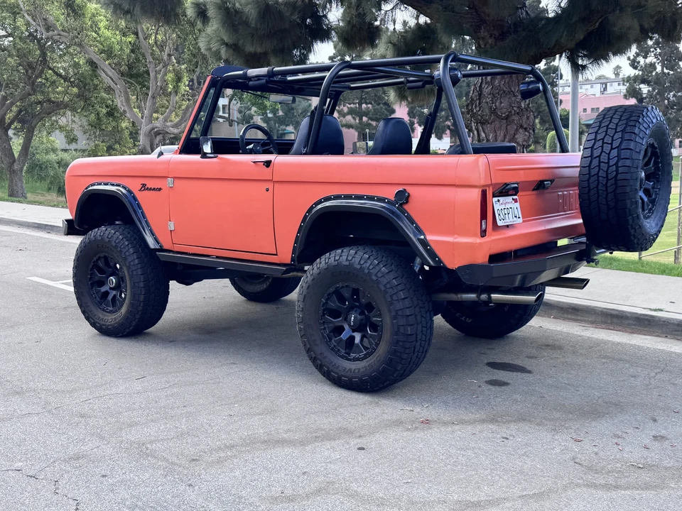 1973 Ford Bronco 1st Gen - Image 13 of 31