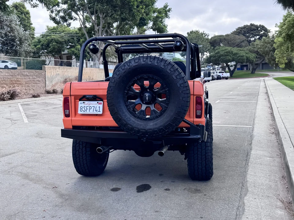 1973 Ford Bronco 1st Gen - Image 18 of 31