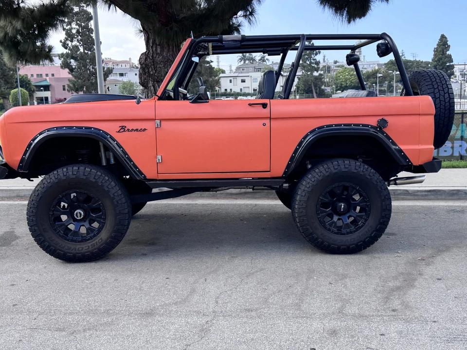 1973 Ford Bronco 1st Gen - Image 10 of 31