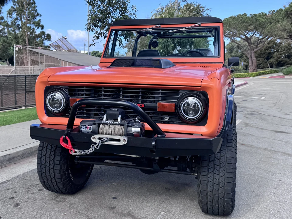 1973 Ford Bronco 1st Gen - Image 4 of 31