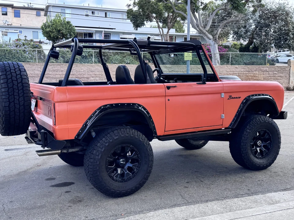 1973 Ford Bronco 1st Gen - Image 21 of 31