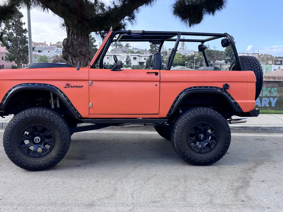 1973 Ford Bronco 1st Gen - Image 9 of 31