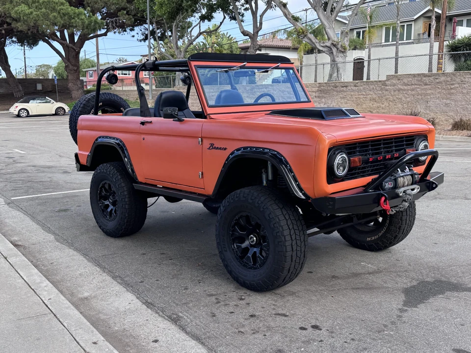 1973 Ford Bronco 1st Gen - Image 27 of 31