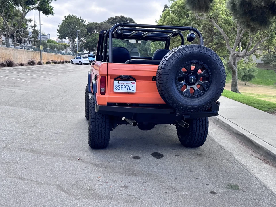 1973 Ford Bronco 1st Gen - Image 16 of 31