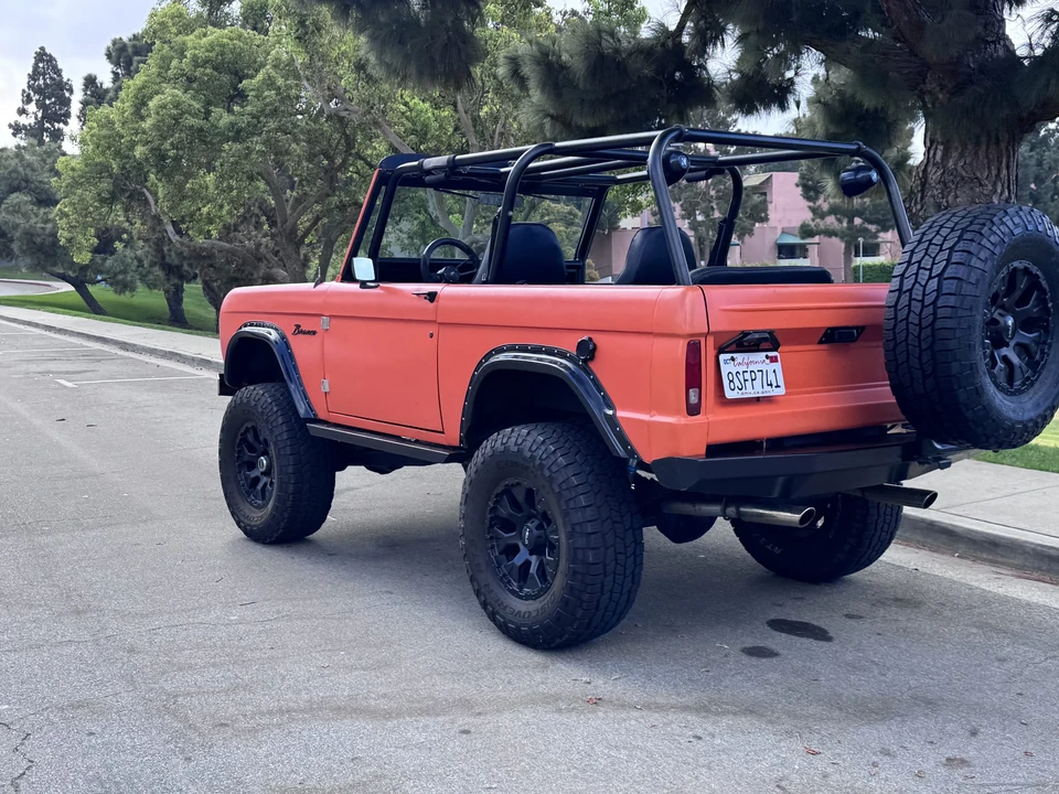 1973 Ford Bronco 1st Gen - Image 14 of 31