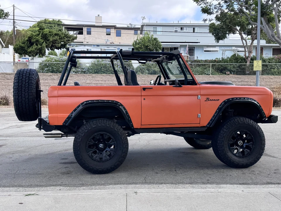 1973 Ford Bronco 1st Gen - Image 22 of 31