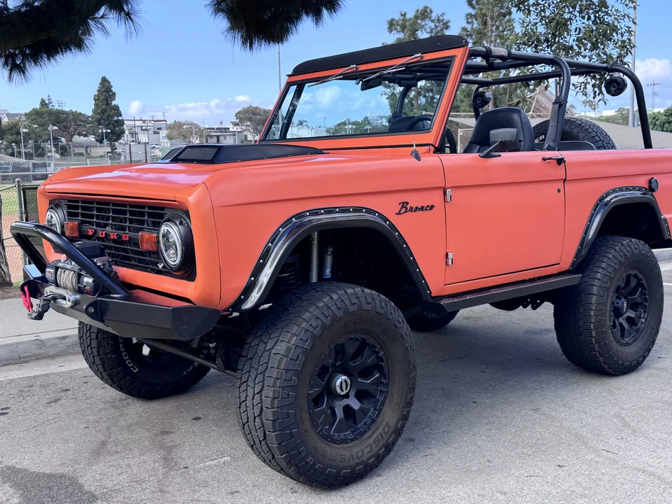 1973 Ford Bronco 1st Gen - Image 7 of 31