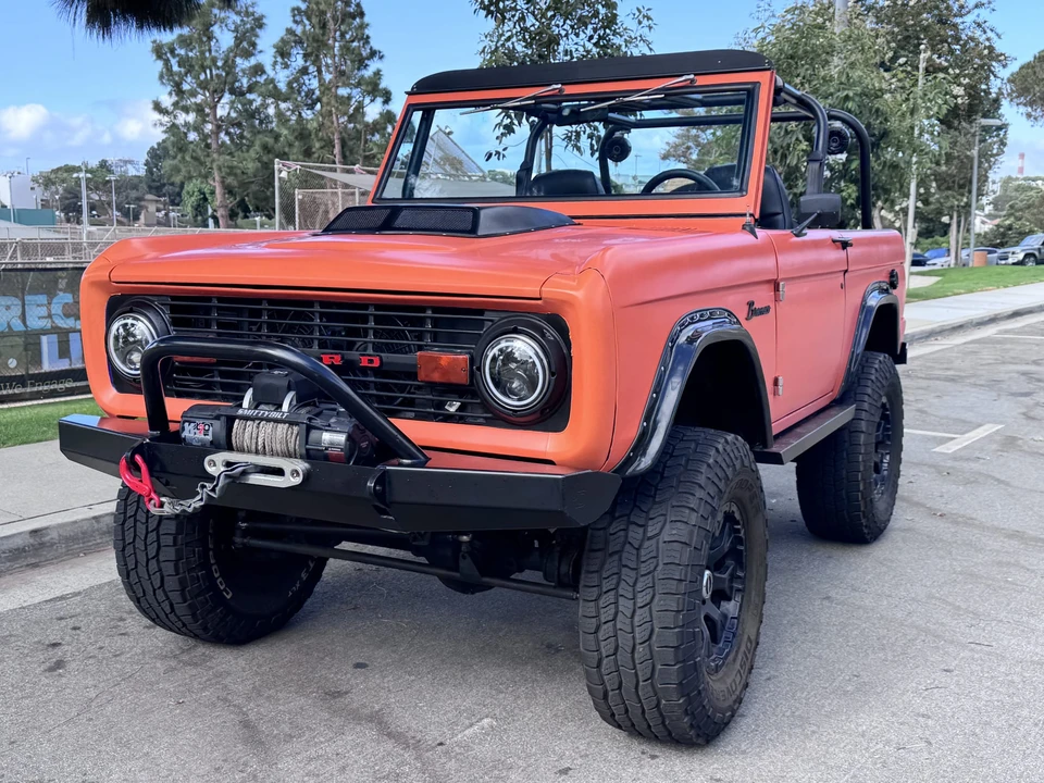 1973 Ford Bronco 1st Gen - Image 5 of 31