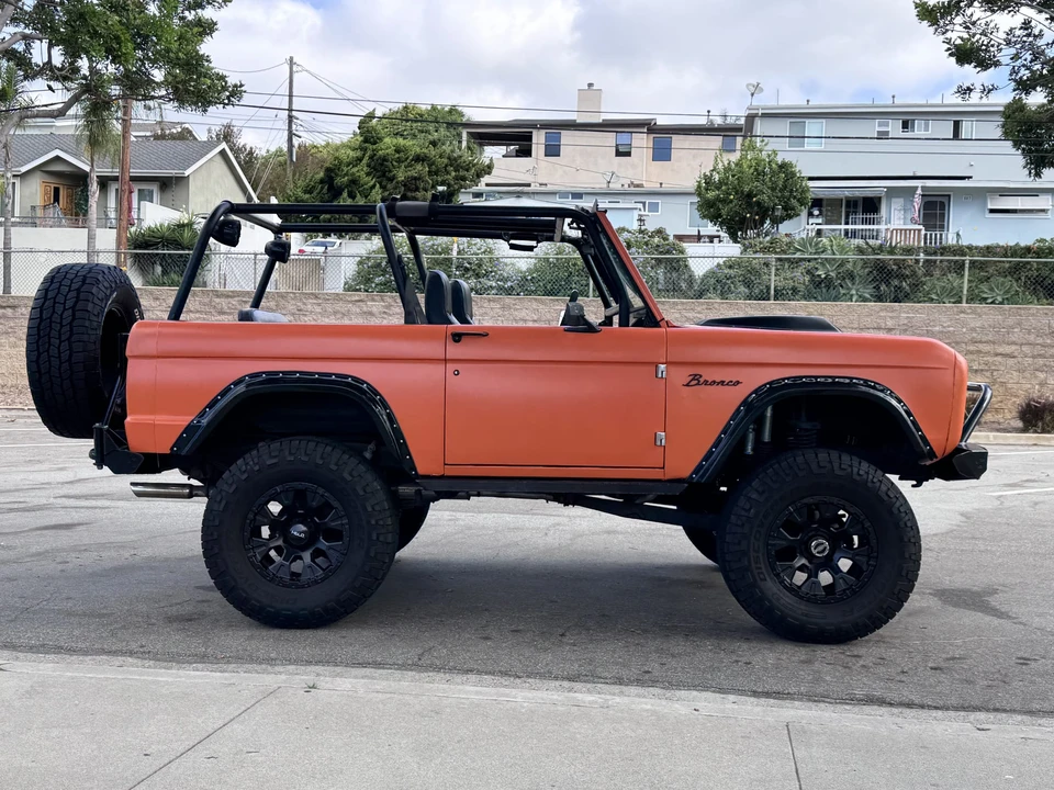1973 Ford Bronco 1st Gen - Image 24 of 31