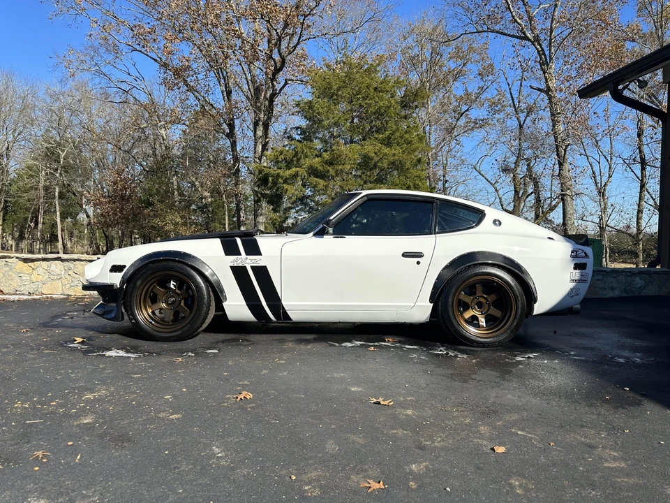 1974 Nissan Fairlady Z 1st Gen - Image 10 of 31