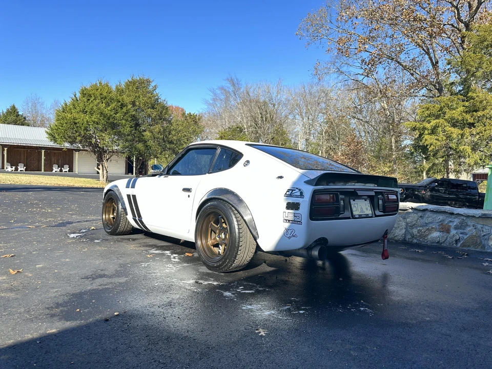 1974 Nissan Fairlady Z 1st Gen - Image 9 of 31