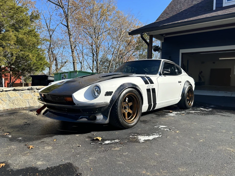 1974 Nissan Fairlady Z 1st Gen - Image 5 of 31