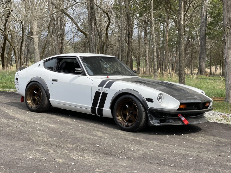 1974 Nissan Fairlady Z 1st Gen - Image 6 of 31