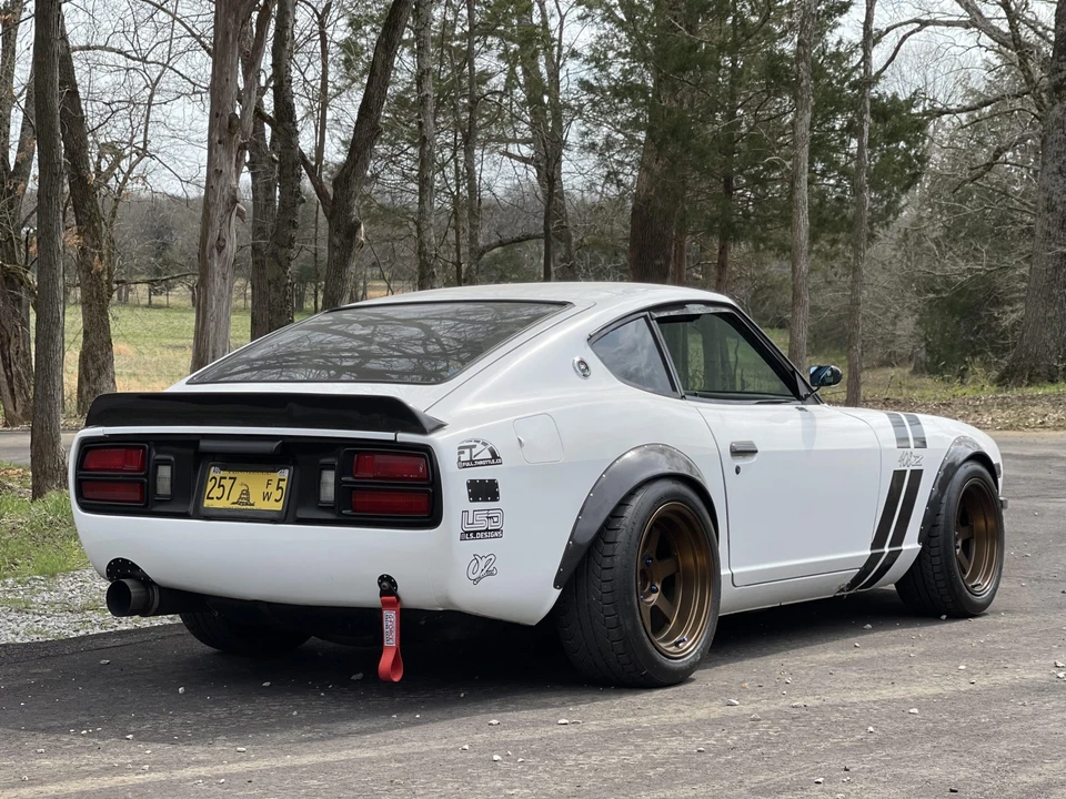 1974 Nissan Fairlady Z 1st Gen - Image 8 of 31