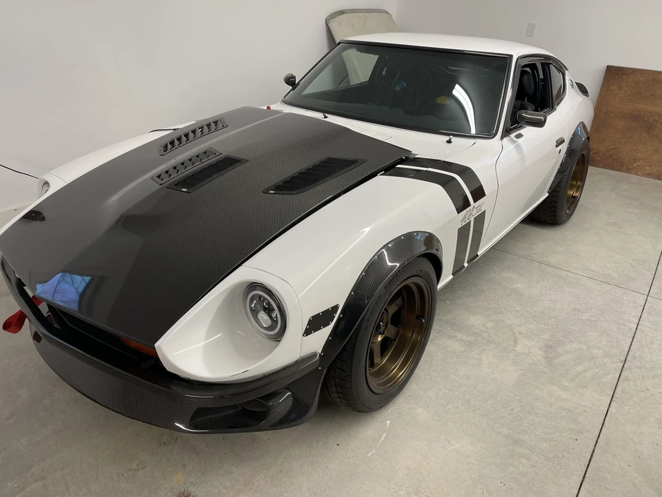 1974 Nissan Fairlady Z 1st Gen - Image 13 of 31