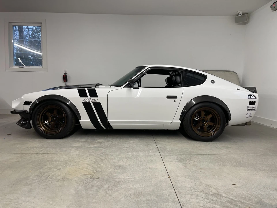 1974 Nissan Fairlady Z 1st Gen - Image 12 of 31