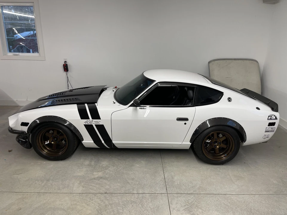 1974 Nissan Fairlady Z 1st Gen - Image 11 of 31