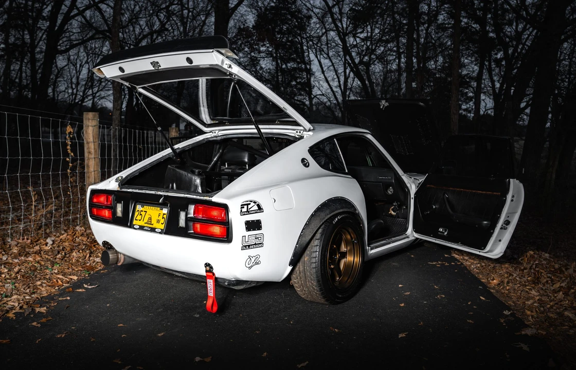 1974 Nissan Fairlady Z 1st Gen - Image 15 of 31