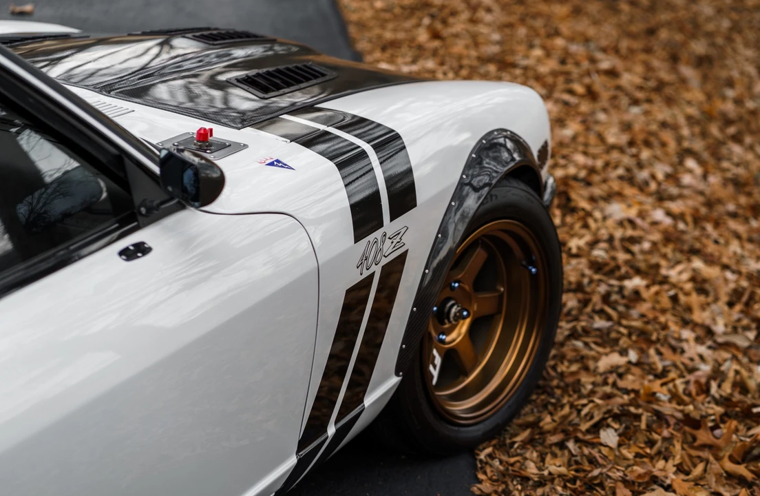 1974 Nissan Fairlady Z 1st Gen - Image 19 of 31