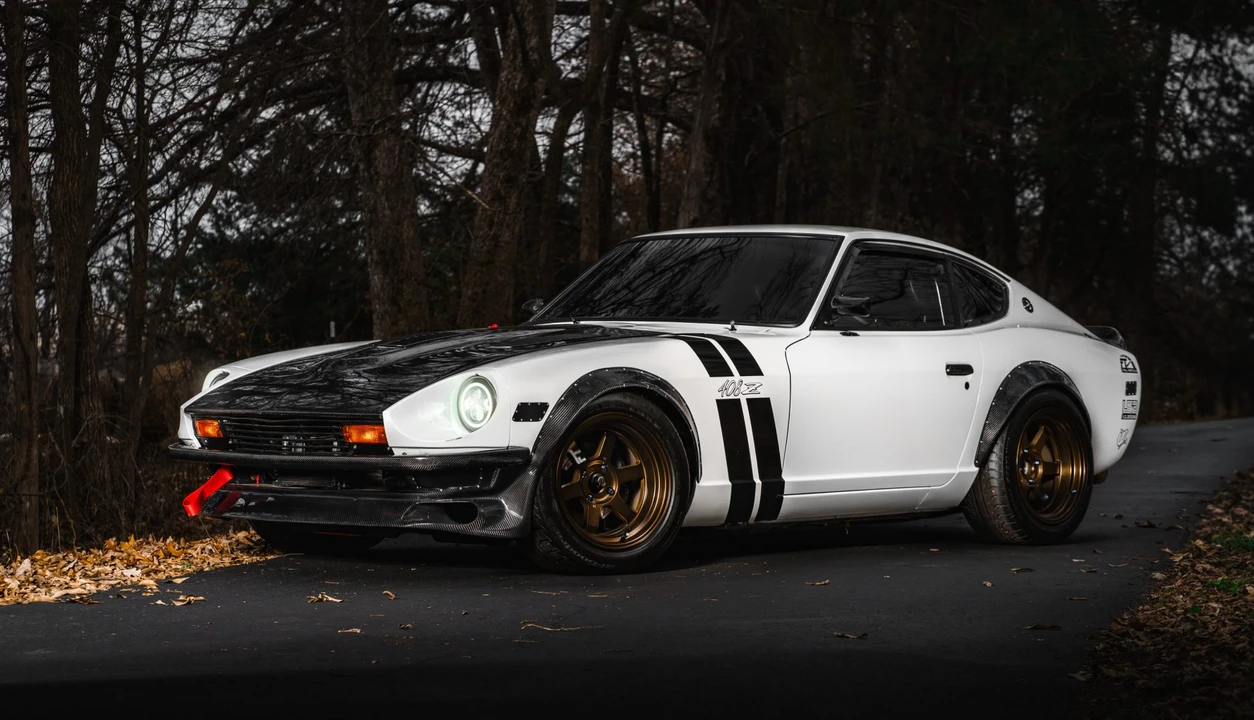 1974 Nissan Fairlady Z 1st Gen - Image 2 of 31