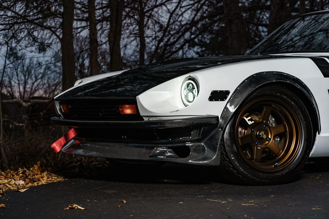 1974 Nissan Fairlady Z 1st Gen - Image 16 of 31