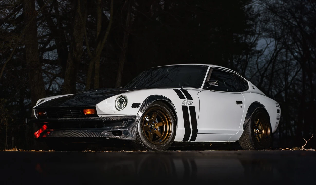 1974 Nissan Fairlady Z 1st Gen - Image 4 of 31