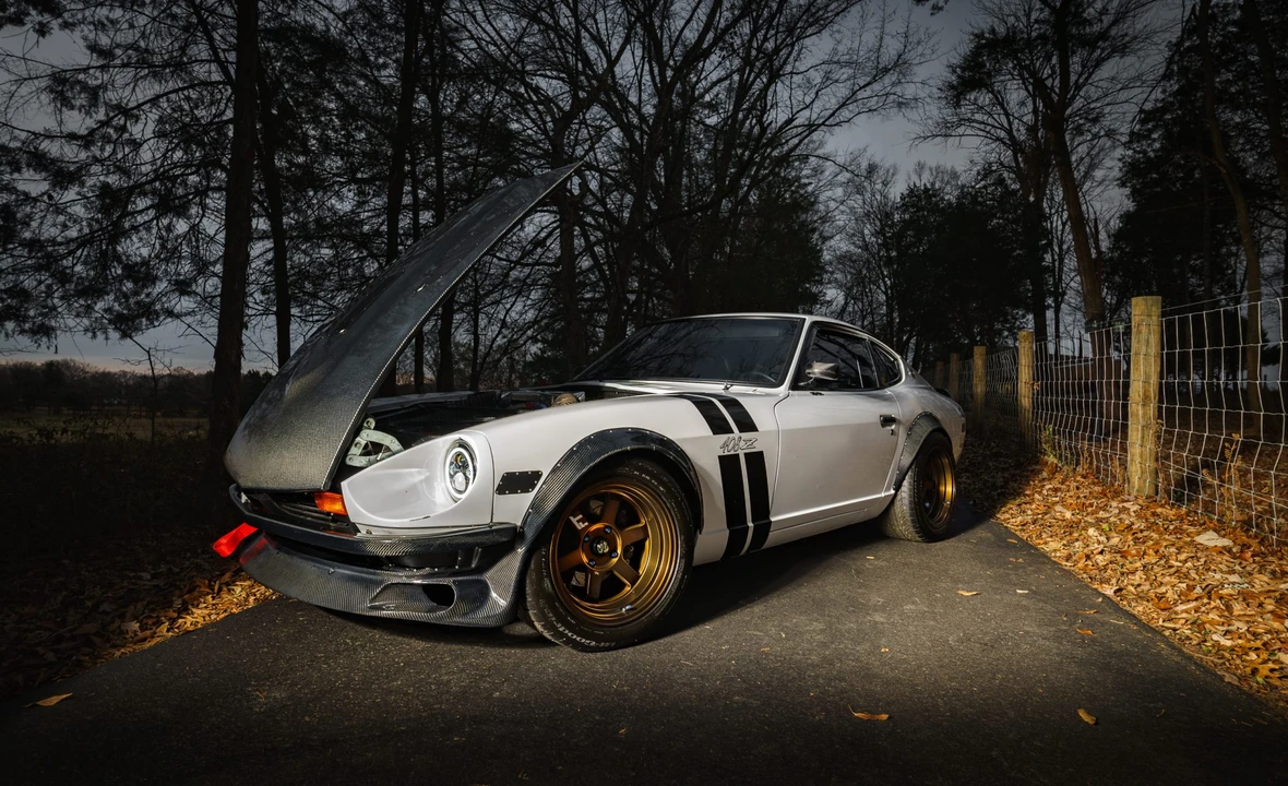 1974 Nissan Fairlady Z 1st Gen - Image 14 of 31