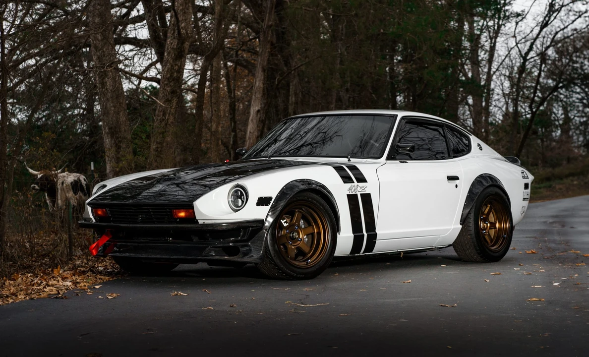 1974 Nissan Fairlady Z 1st Gen - Image 3 of 31
