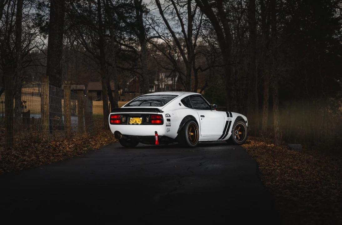 1974 Nissan Fairlady Z 1st Gen - Image 7 of 31