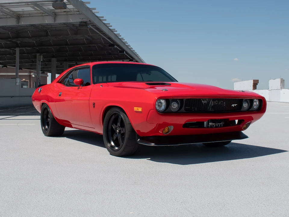 1974 Dodge Challenger 1st Gen - Image 9 of 31